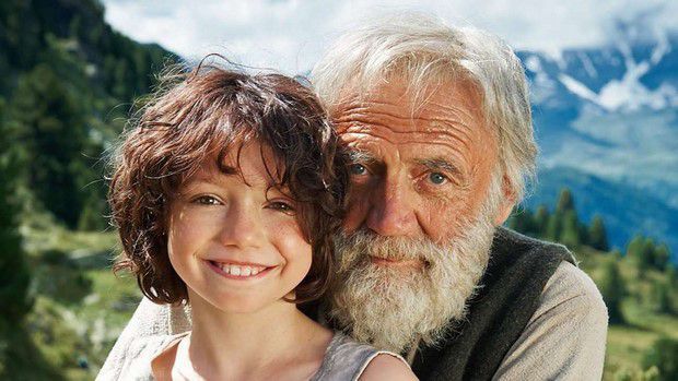 Heidi, trama e cast del film su Rai 1 stasera in tv 5 gennaio