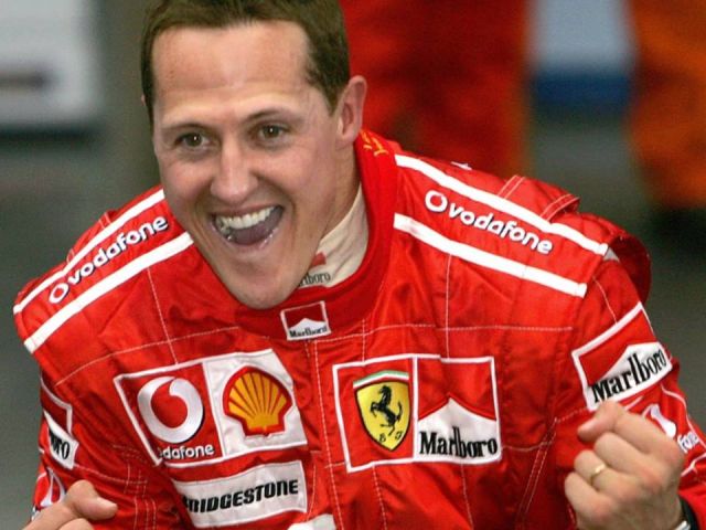 I 50 anni di Michael Schumacher Una vita in rosso