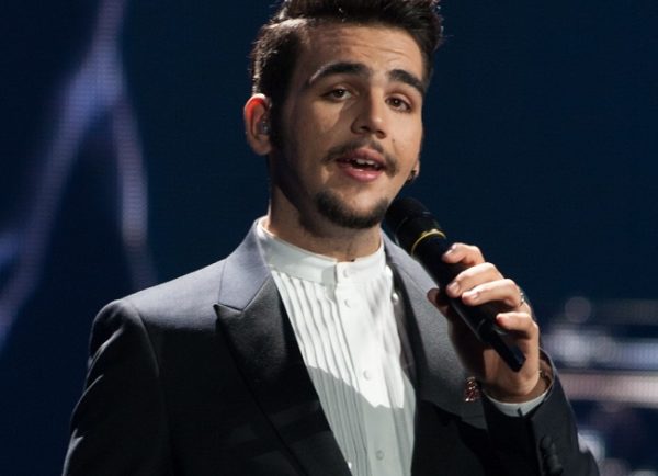 Ignazio Boschetto età, altezza e fidanzata. Chi è il tenore