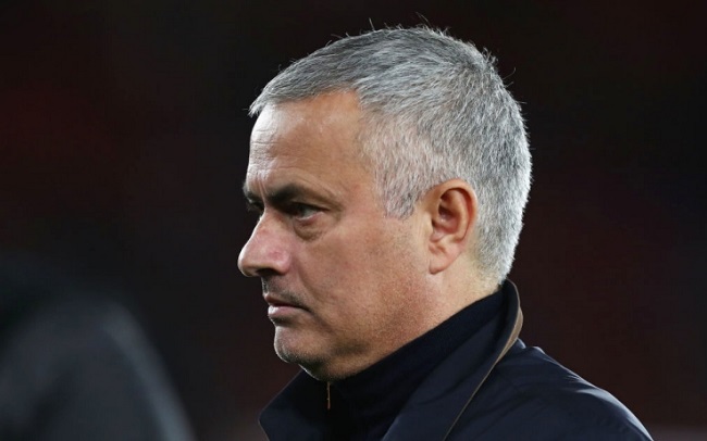 Jose Mourinho ha sempre parole al miele per l'Inter