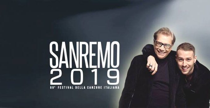 Livio Cori a Sanremo 2019 età, altezza e vita privata. Chi è