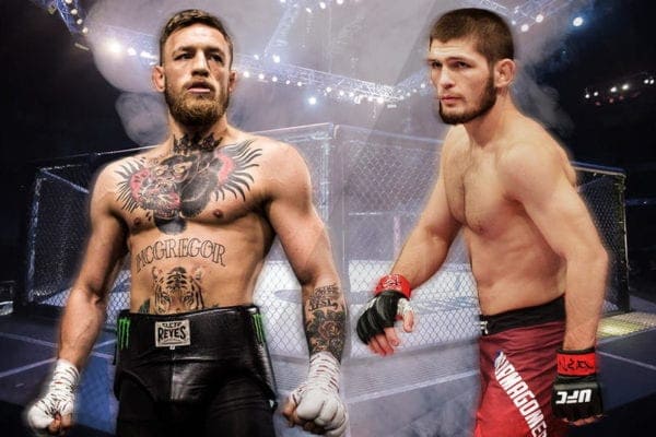 MMA, UFC ecco la sanzione per Khabib e McGregor