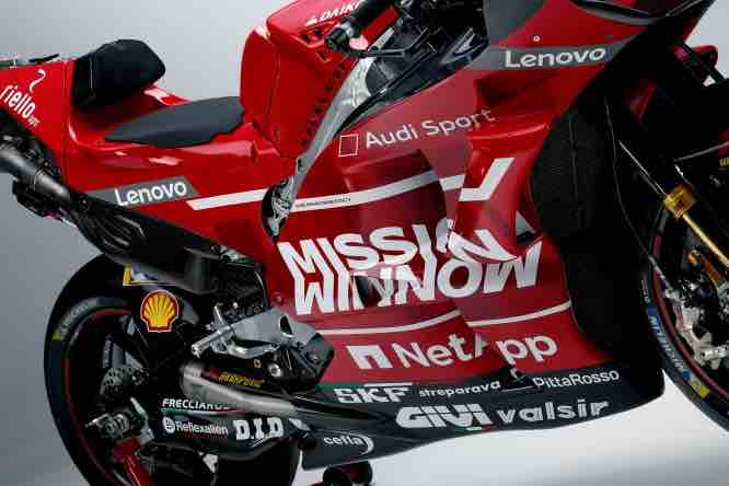 Mission Winnow Ferrari e Ducati: cos'è, cosa significa e sponsor
