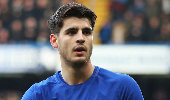 Per Alvaro Morata entra in scena l'Atletico Madrid. Sorpasso al Siviglia