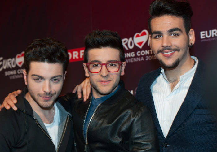 Piero Barone a Sanremo 2019: fidanzata, età e altezza. Chi è