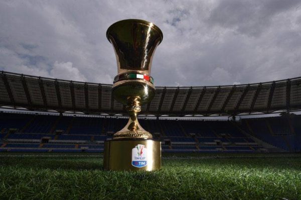 Probabili formazioni quarti Coppa Italia 2019, quote e pronostico