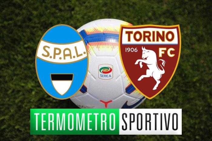 SPAL-Torino probabili formazioni, quote e pronostico