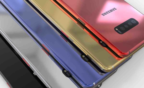 Samsung Galaxy S10 e S10 Lite: uscita, presentazione, caratteristiche