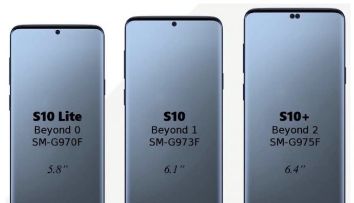 Samsung Galaxy S10: prezzo e uscita in Italia, ecco le versioni ufficiali