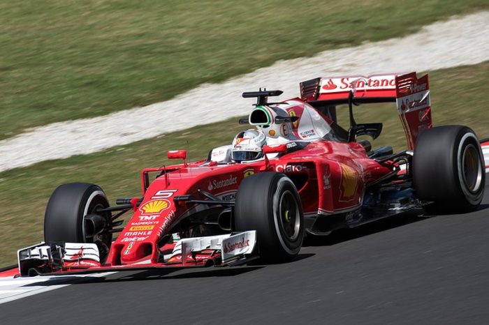 Sebastian Vettel Carriera e vita privata del pilota Ferrari