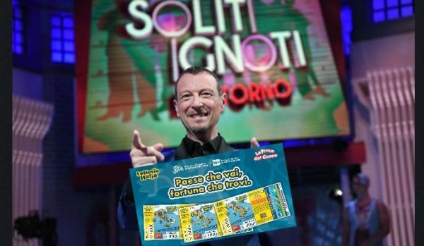 Soliti Ignoti, Lotteria Italia 2019 verifica vincite e biglietti vincenti