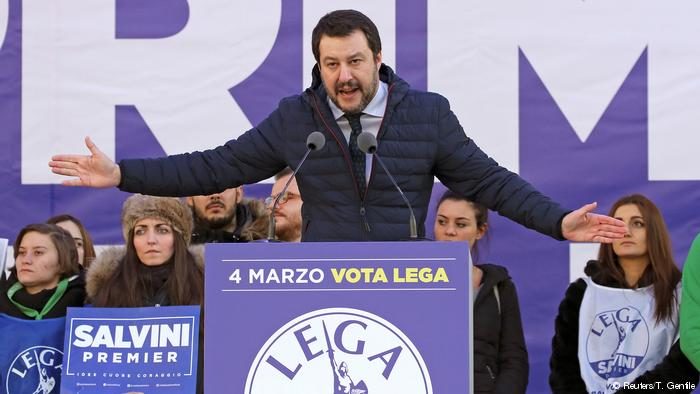 Sondaggi elettorali europee: Lega primo partito del continente?