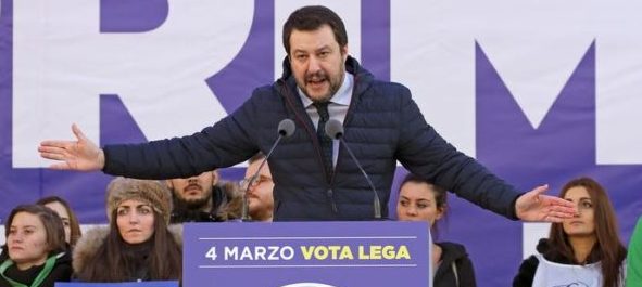 Sondaggi elettorali europee: Lega primo partito del continente?