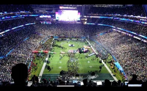 Super Bowl 2019 data, diretta tv o streaming. Dove vedere