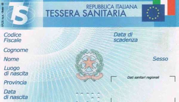 Tessera sanitaria scaduta o smarrita, come richiedere il duplicato