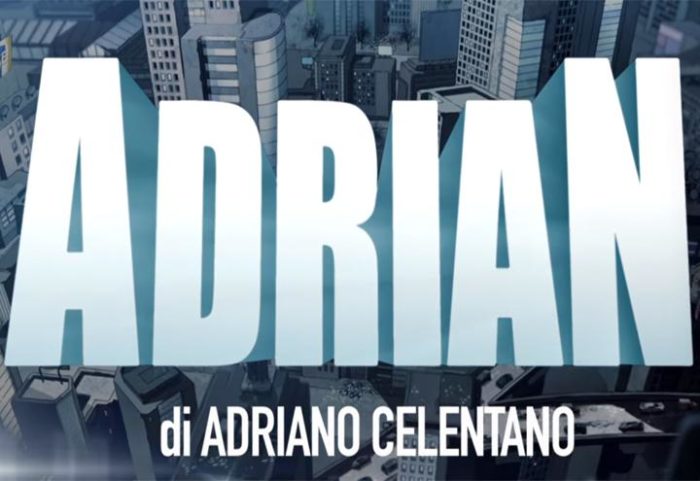 Adriano Celentano Adrian: personaggi e quando inizia la serie animata