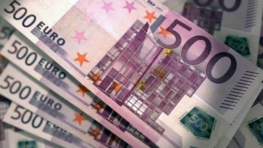 Conto corrente: saldo oltre 100 mila euro