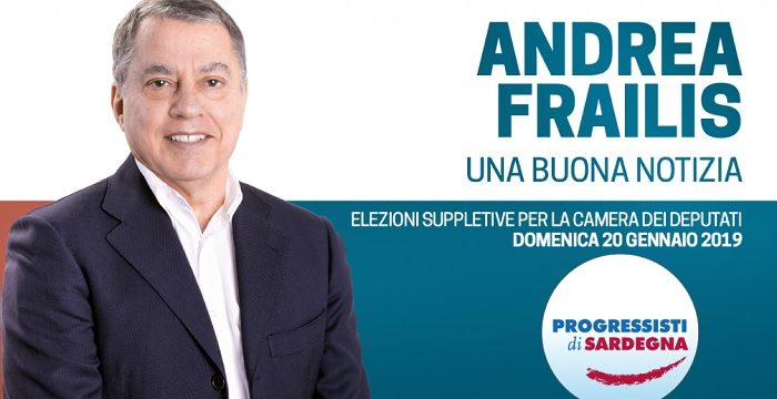 Elezioni suppletive Sardegna 2019