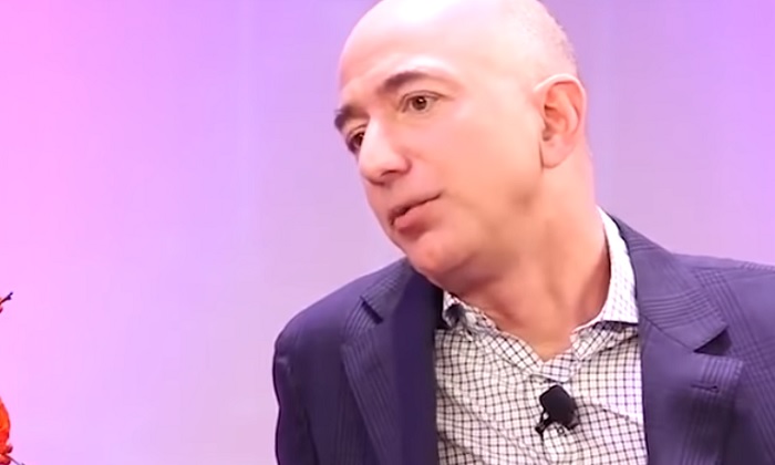 Jeff Bezos divorzio patrimonio