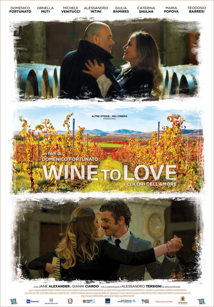 Wine to love: trama e cast del film. Stasera in tv su Rai 1