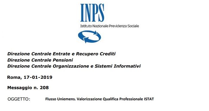 Pensione anticipata precoci: domanda Inps online novità