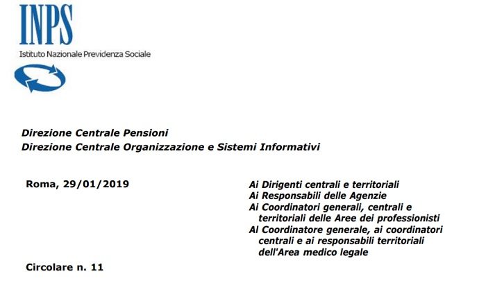 Pensioni Quota 100