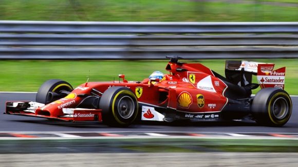Presentazione Ferrari F1 2019