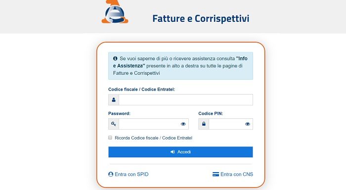 Verifica fattura elettronica 2019