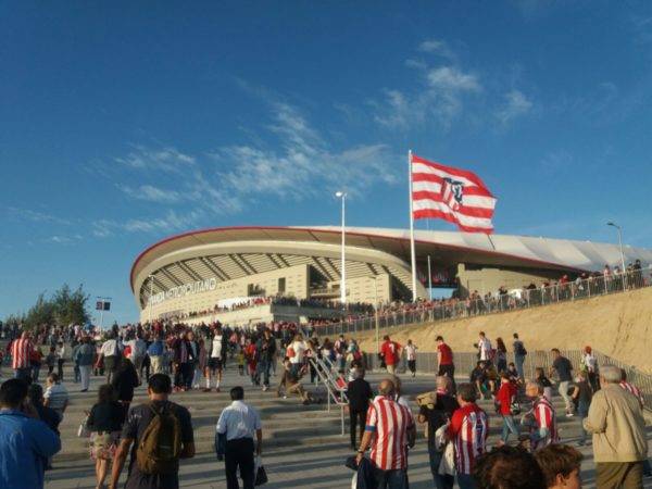 25a Liga, Atlético Madrid-Villareal: 2-0. Si sblocca Morata.