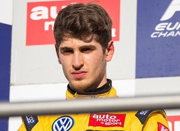 Antonio Giovinazzi Chi è il pilota Sauber