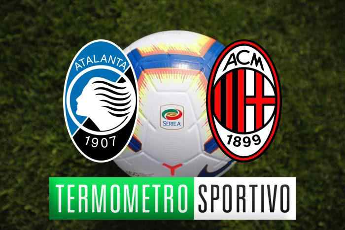 Atalanta-Milan diretta streaming, tv e cronaca in tempo reale