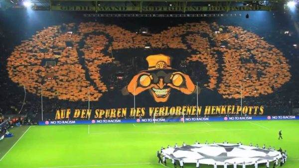 Borussia Dortmund-Leverkusen diretta tv, streaming e formazioni. Dove vederla