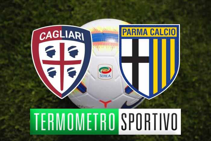 Cagliari-Parma diretta streaming, tv e cronaca in tempo reale