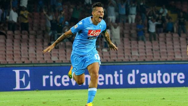 Calciomercato Napoli Hamsik a un passo dall'addio. Su di lui c'è il Dalian Yifang