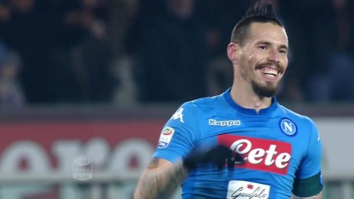 Calciomercato Napoli Hamsik, il Dalian si ripresenta. Ecco la situazione