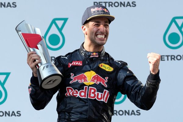 Daniel Ricciardo fidanzata, Instagram e carriera. Chi è il pilota Renault