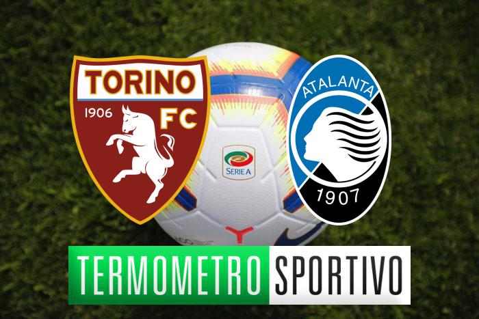 Diretta Torino-Atalanta streaming, tv, probabili formazioni - LIVE