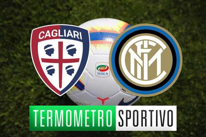 Dove vedere Cagliari-Inter in diretta streaming o tv