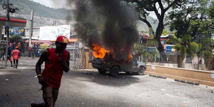 Haiti: proteste contro il governo, richieste le dimissioni di Moïse