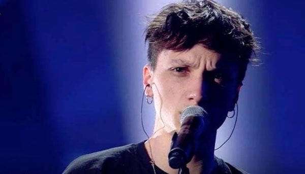 I tuoi particolari testo canzone Ultimo a Sanremo 2019. Il significato