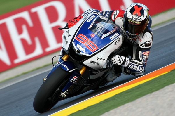 Jorge Lorenzo Honda carriera, vittorie e podi del pilota