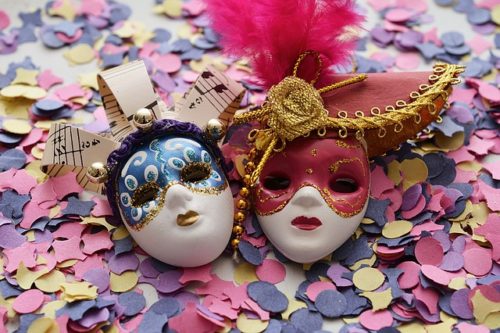 Maschere di Carnevale 2019, veneziane, tradizionali e nomi. Quali sono