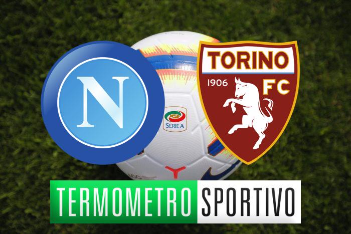 Napoli-Torino dove vederla in diretta streaming o in tv