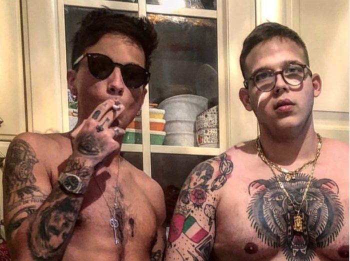 Oni One, chi è il rapper amico di Ultimo. Instagram e vero nome