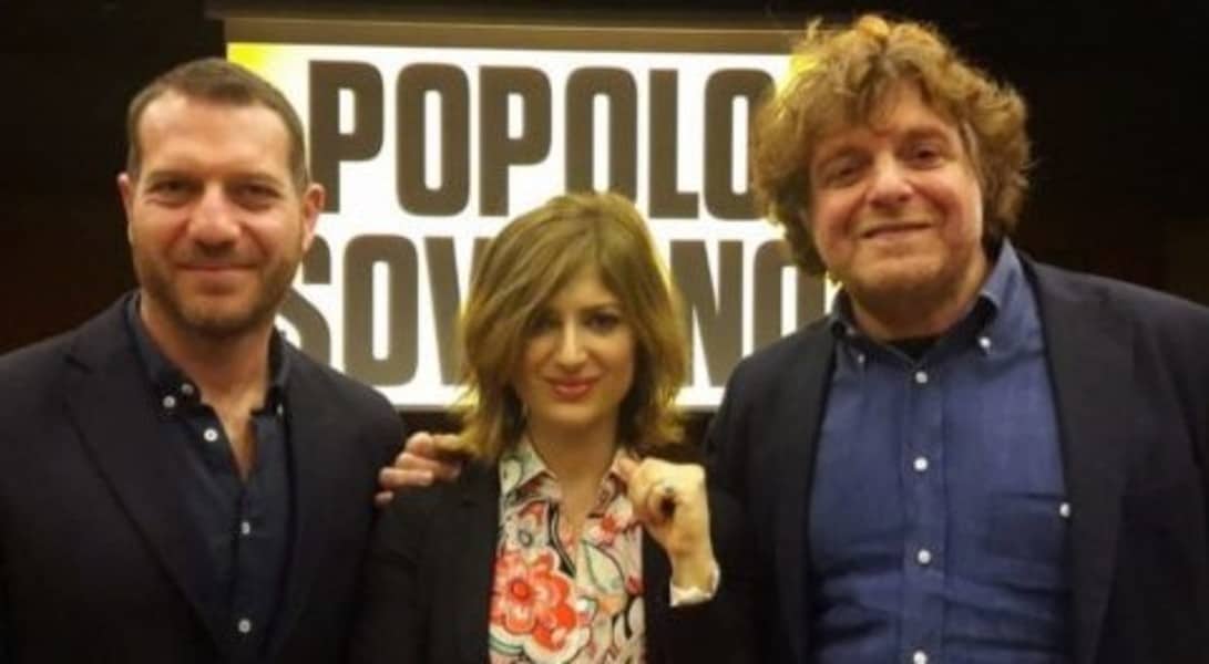 Popolo Sovrano ospiti e anticipazioni stasera 14 febbraio Rai 2