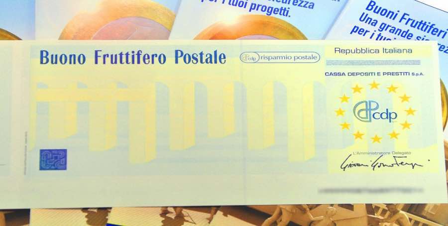 Poste Italiane: buoni fruttiferi postali serie Q, vittoria di Federconsumatori