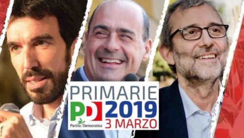 Primarie Pd 2019: candidati e programma politico. Il confronto
