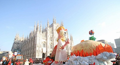 Quando è Carnevale 2019 in Italia data e differenza Romano-Ambrosiano