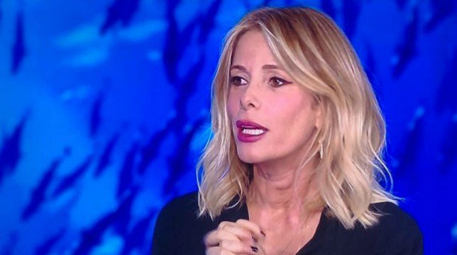 Quanto guadagna Alessia Marcuzzi stipendio e cachet a Mediaset ok