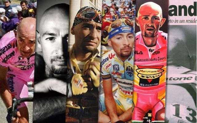 Quindici anni senza Marco Pantani. Una ferita ancora aperta, il ricordo del Pirata